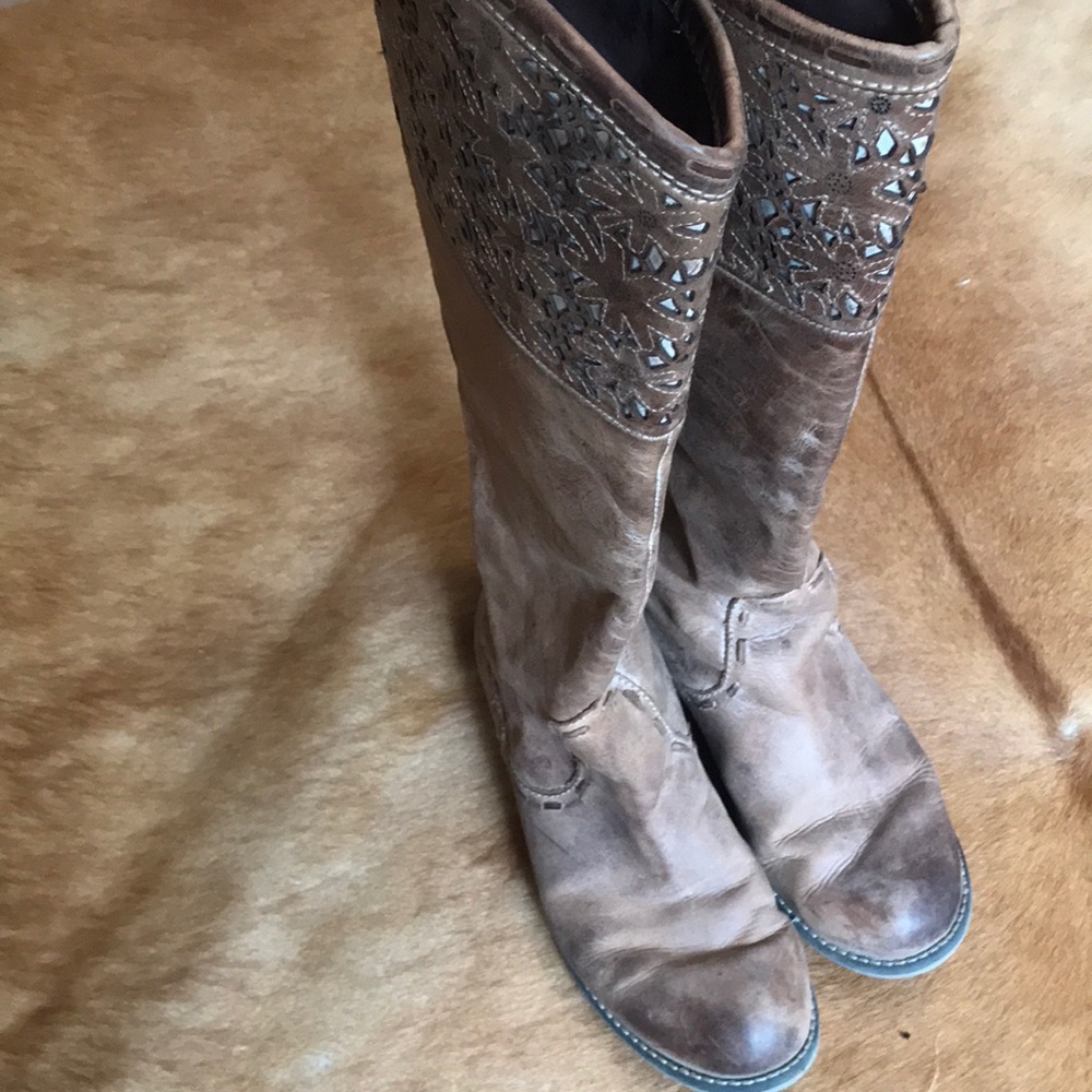 COPY - Corral Tall Riding Boot